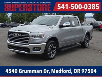 Certified 2025 RAM 1500 Laramie