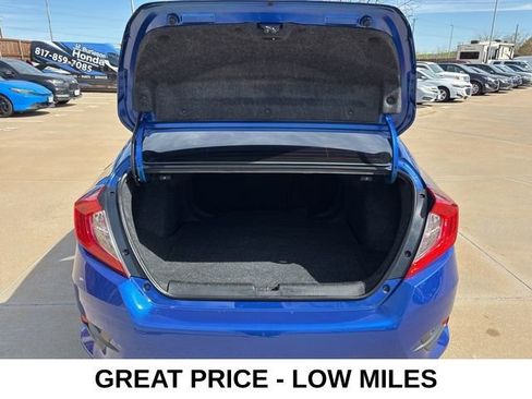 Used 2021 Honda Civic Sport image 17