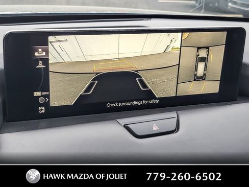 New 2025 MAZDA CX-70 Plug-In Hybrid w/ Premium Plus image 13