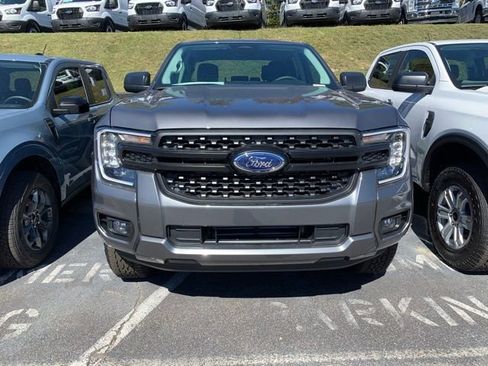 New 2025 Ford Ranger XL w/ Trailer Tow Package image 7