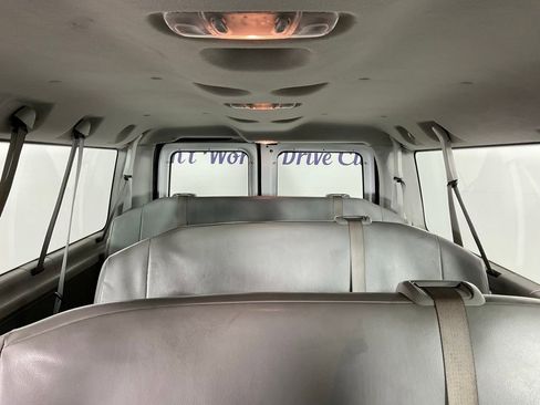 Used 2014 Ford E-350 and Econoline 350 XL w/ Power Windows & Locks Group RWD image 19