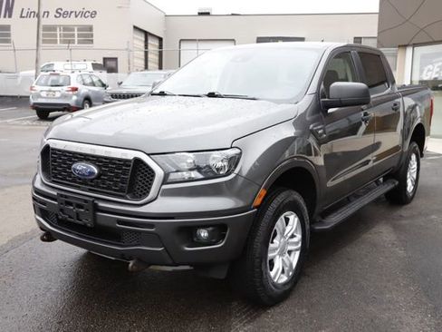 Used 2020 Ford Ranger XLT w/ FX4 Off-Road Package image 7