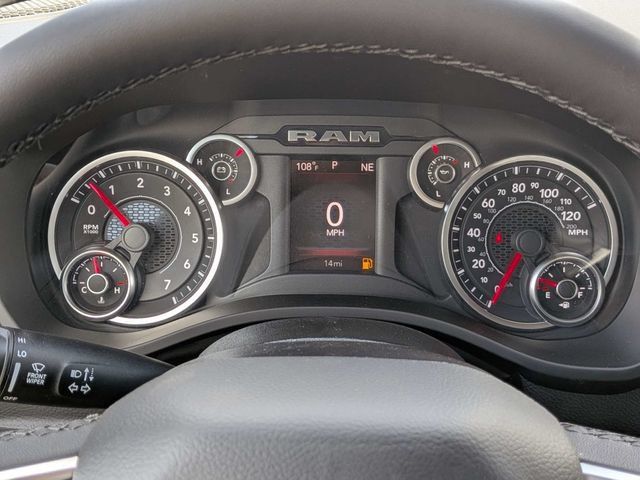 New 2026 RAM 1500 4x4 Crew Cab image 27