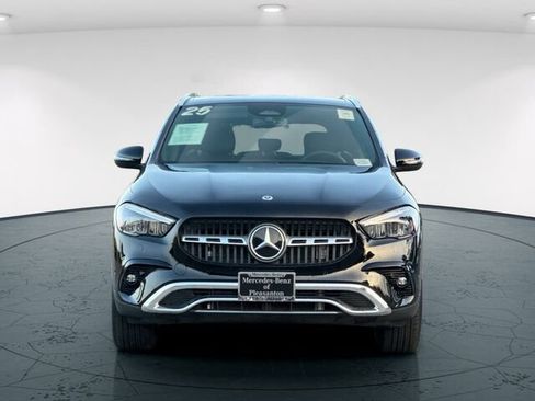 Used 2025 Mercedes-Benz GLA 250 GLA 250 4D Sport Utility 4MATI image 10