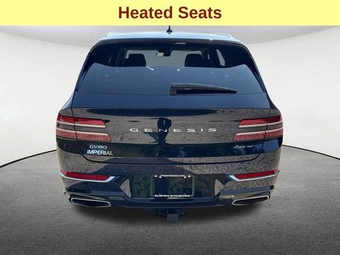 Used 2024 Genesis GV80 3.5T w/ Prestige Package AWD/4WD image 11