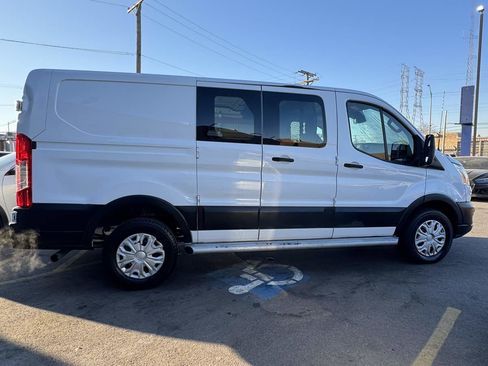 Used 2021 Ford Transit 250 Low Roof w/ Exterior Upgrade Package image 4