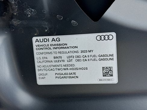 Used 2023 Audi Q5 2.0T Premium w/ Convenience Package AWD/4WD image 21