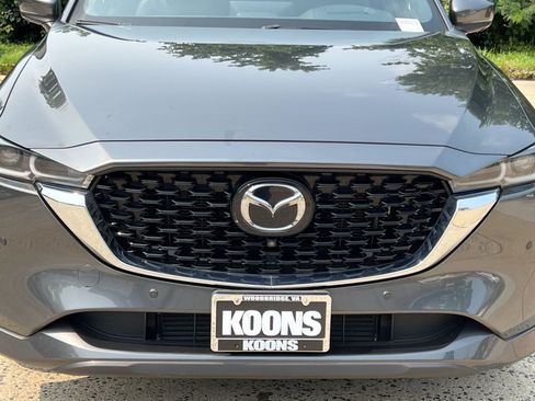 Used 2023 MAZDA CX-5 Signature AWD/4WD image 12