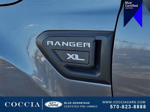 Certified 2023 Ford Ranger XL image 30