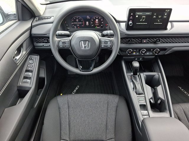 Certified 2026 Honda Accord LX image 11