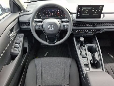 Certified 2026 Honda Accord LX image 11
