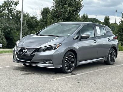 Used 2025 Nissan Leaf SV Plus