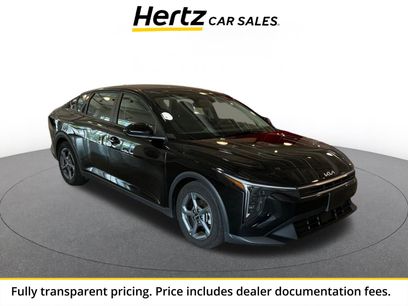 Used 2025 Kia K4