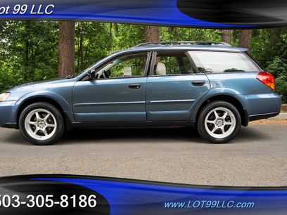Used 2006 Subaru Outback 2.5i Special Edition