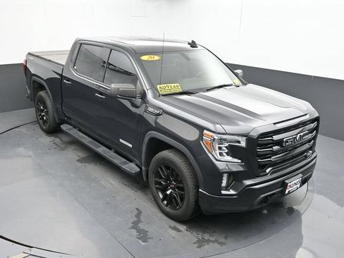 Used 2020 GMC Sierra 1500 Elevation w/ Elevation Value Package AWD/4WD image 16