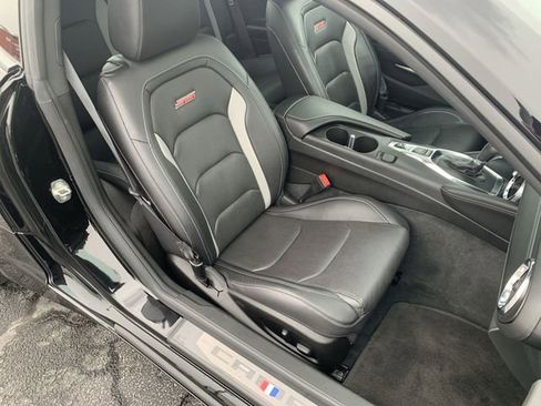 Certified 2018 Chevrolet Camaro SS image 28