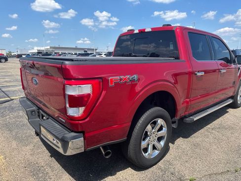 Used 2022 Ford F150 Lariat AWD/4WD image 15