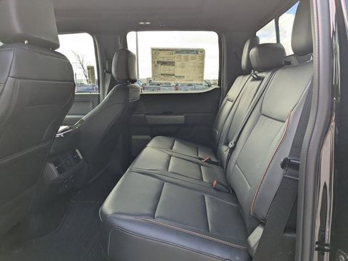 New 2025 Ford F150 Lariat w/ Equipment Group 502A High image 15