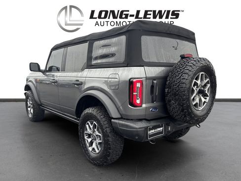 Used 2022 Ford Bronco Badlands image 4