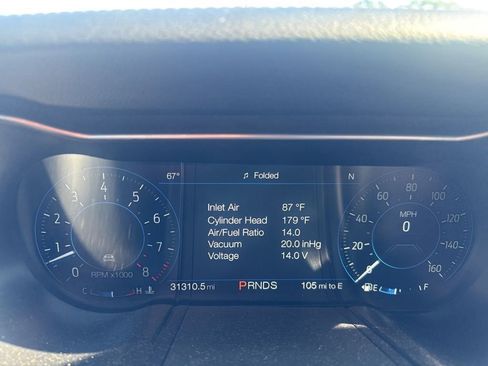 Used 2020 Ford Mustang GT Premium w/ GT Performance Package RWD image 10