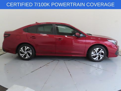 Used 2025 Subaru Legacy Premium AWD/4WD image 2