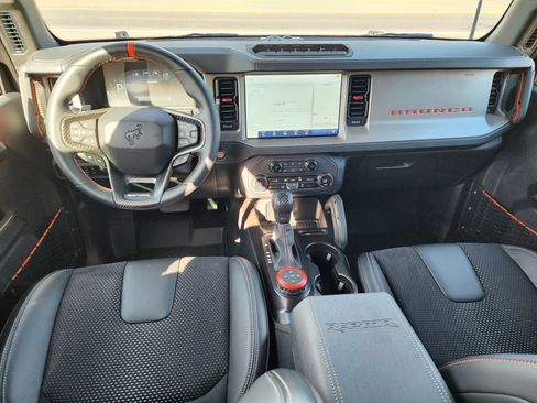 New 2024 Ford Bronco Raptor w/ Interior Carbon Fiber Pack 6 image 34
