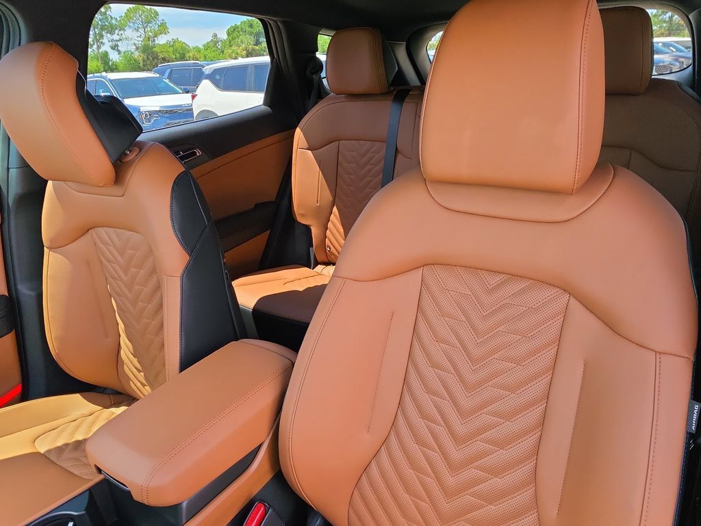 New 2027 Kia Sportage X-Line Prestige AWD/4WD image 22