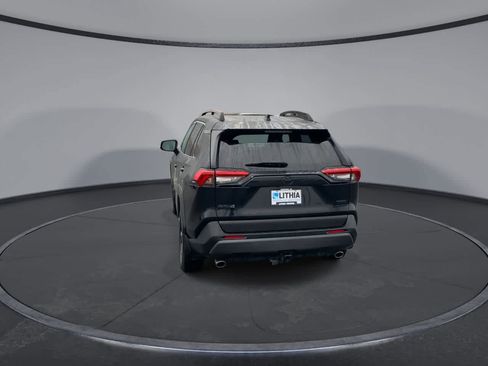 Certified 2021 Toyota RAV4 TRD Off-Road image 7