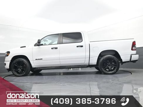 Used 2024 RAM 1500 Lone Star AWD/4WD image 15