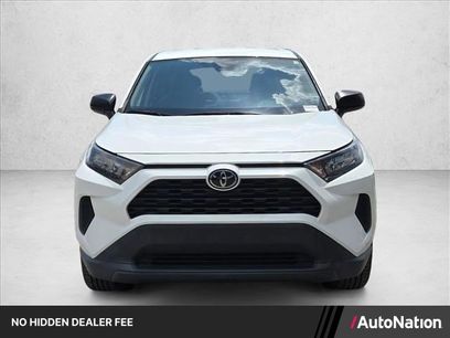Used 2022 Toyota RAV4 LE