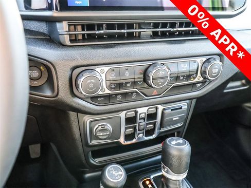 New 2025 Jeep Wrangler Sport S image 32