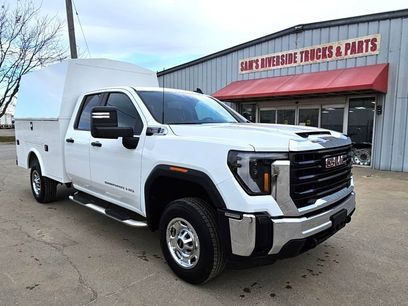 Used 2024 GMC Sierra 2500 Pro w/ Convenience Package