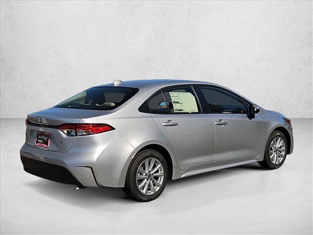 New 2027 Toyota Corolla LE w/ LE Premium Package FWD image 2