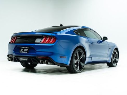 Used 2021 Ford Mustang GT Premium w/ Equipment Group 401A image 12