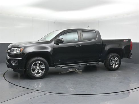Used 2017 Chevrolet Colorado Z71 image 4
