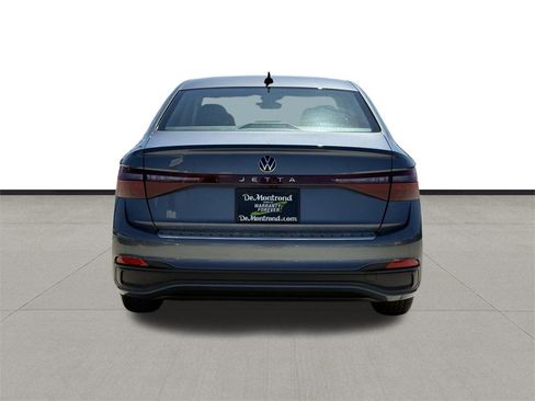 New 2026 Volkswagen Jetta S image 6