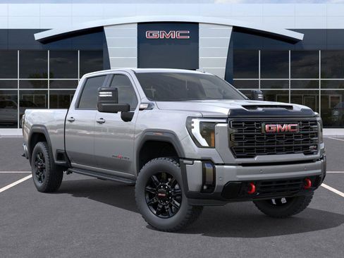 New 2026 GMC Sierra 2500 AT4 w/ AT4 Premium Plus Package image 7