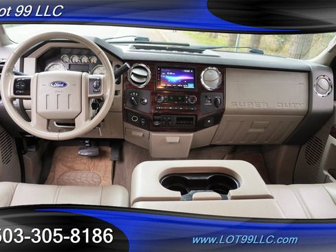Used 2008 Ford F250 Lariat image 2