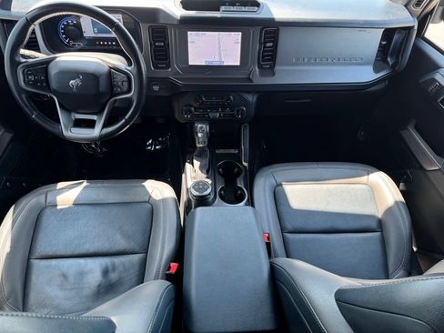 Used 2022 Ford Bronco Outer Banks AWD/4WD image 11