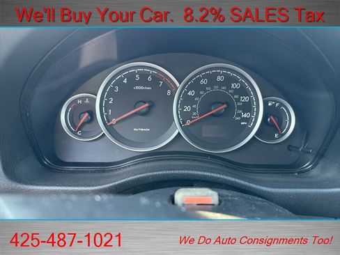 Used 2007 Subaru Outback 2.5i AWD/4WD image 20