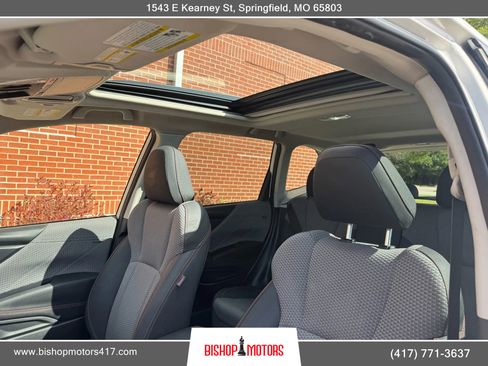 Used 2020 Subaru Forester Sport w/ Popular Package #2 image 9