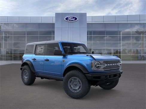 New 2025 Ford Bronco Badlands w/ Sasquatch Package image 7