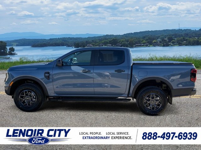 Used 2025 Ford Ranger XLT w/ Trailer Tow Package RWD image 6