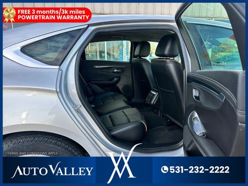 Used 2019 Chevrolet Impala Premier FWD image 24