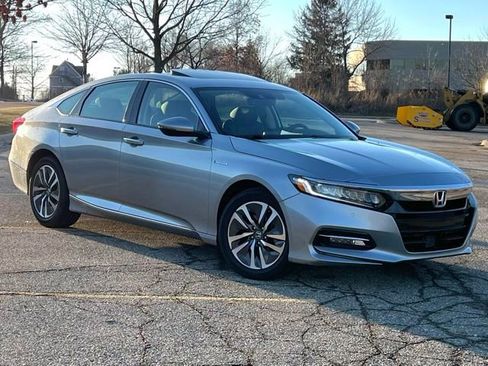 Certified 2019 Honda Accord Touring image 16