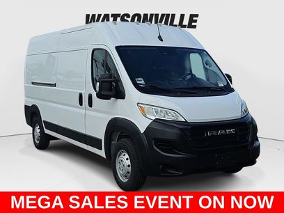 Used 2023 RAM ProMaster 2500