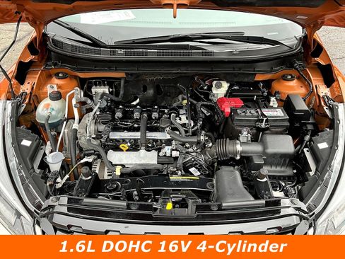 Certified 2023 Nissan Kicks SR w/ SR Premium Package FWD image 29