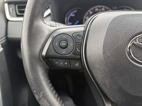 Used 2020 Toyota RAV4 Limited image 32