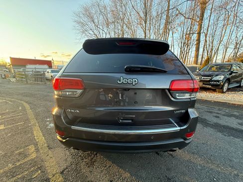 Used 2014 Jeep Grand Cherokee Limited image 5