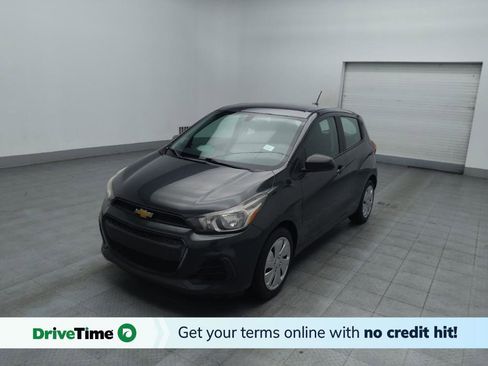 Used 2018 Chevrolet Spark LS image 1